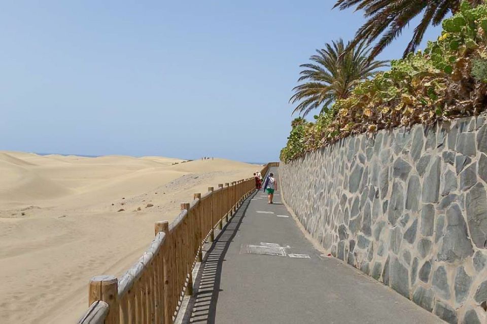 Maspalomas: 1 Hour Segway Sightseeing Tour - Customer Reviews