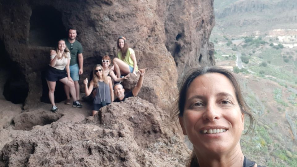 Maspalomas: Barranco De Las Vacas, Caves, Farmhouse Tour - Customer Feedback