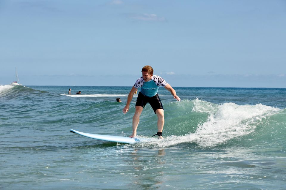 Maspalomas : Surfing Lessons With Southcoast Surfschool - Cancellation and Refund Policy