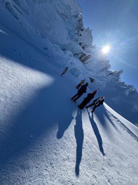 Matanuska Glacier Tour - Important Information