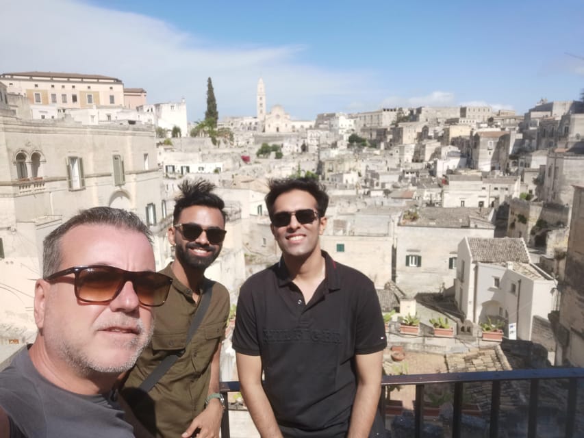 Matera & Alberobello Tour Customized & Escorted by Gabry - Travel Logistics