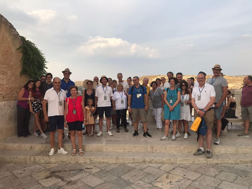 MATERA: CLASSICAL TOUR BEETWEEN SASSI AND HISTORICAL CENTER - Exploring the Sassi and Historical Center