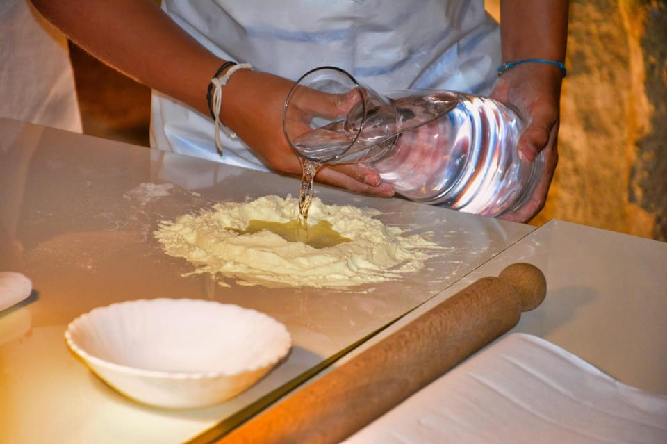 Matera: Cooking Class in the Cave - Booking Your Cooking Class