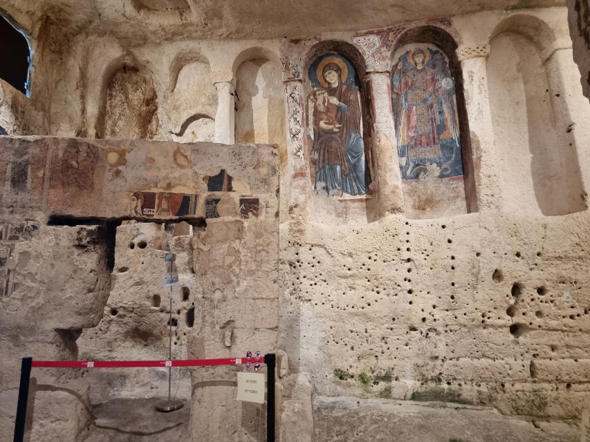 Matera: Sassi Di Matera Historical Self-Guided Audio Tour - Frequently Asked Questions