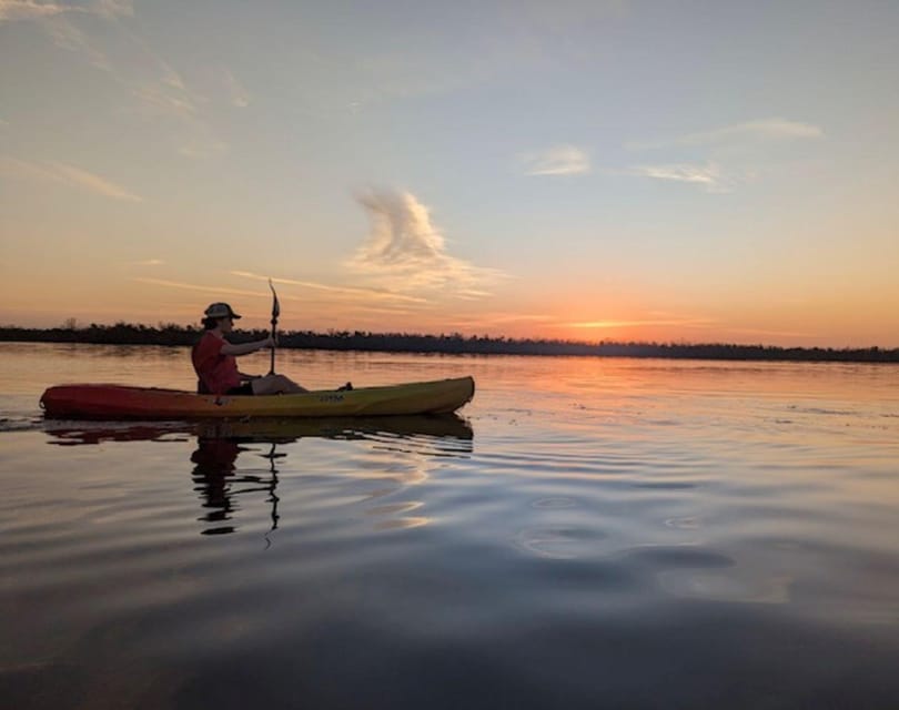 Matlacha: Guided Sunrise or Sunset Kayak Tour - Booking and Cancellation