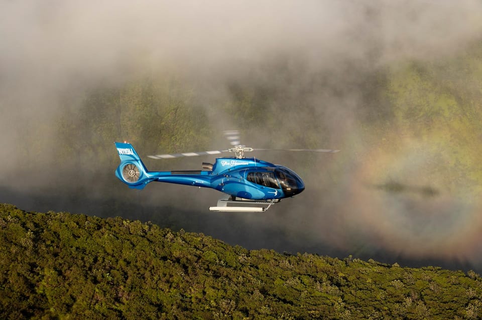 Maui: Pau Hana Helicopter Tour With Scenic Landing - Customer Feedback