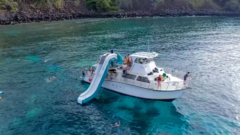 Maui: Snorkeling Cruise to Coral Gardens With Lunch - Health and Safety Restrictions