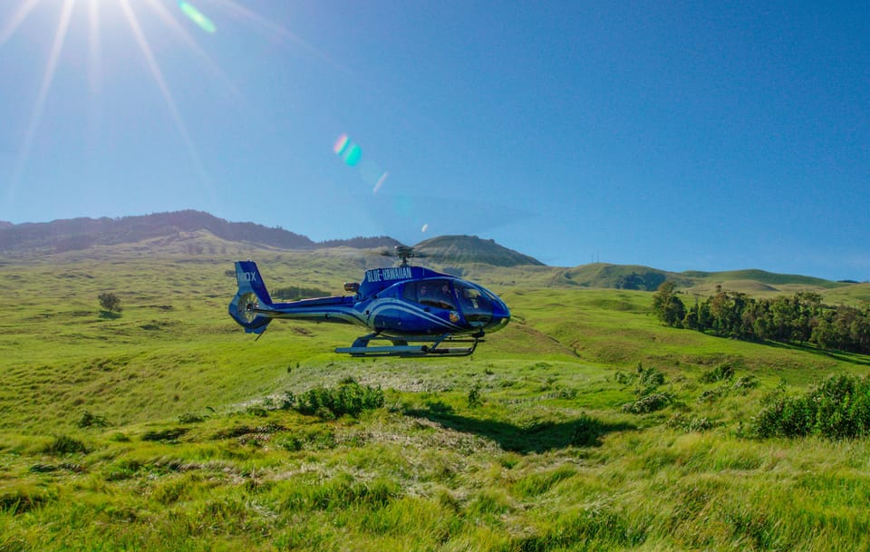 Maui: Spectacular Helicopter Tour - What to Expect