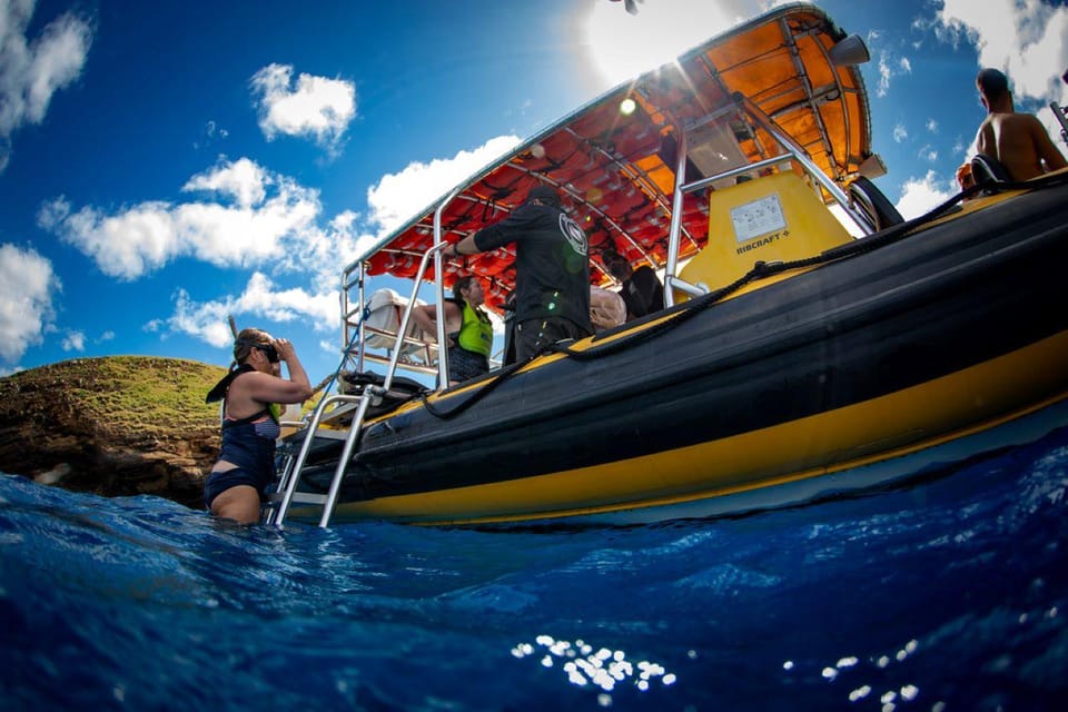 Maui: Thrilling Koa Kai Afternoon Snorkel Adventure - Preparation and Meeting Information