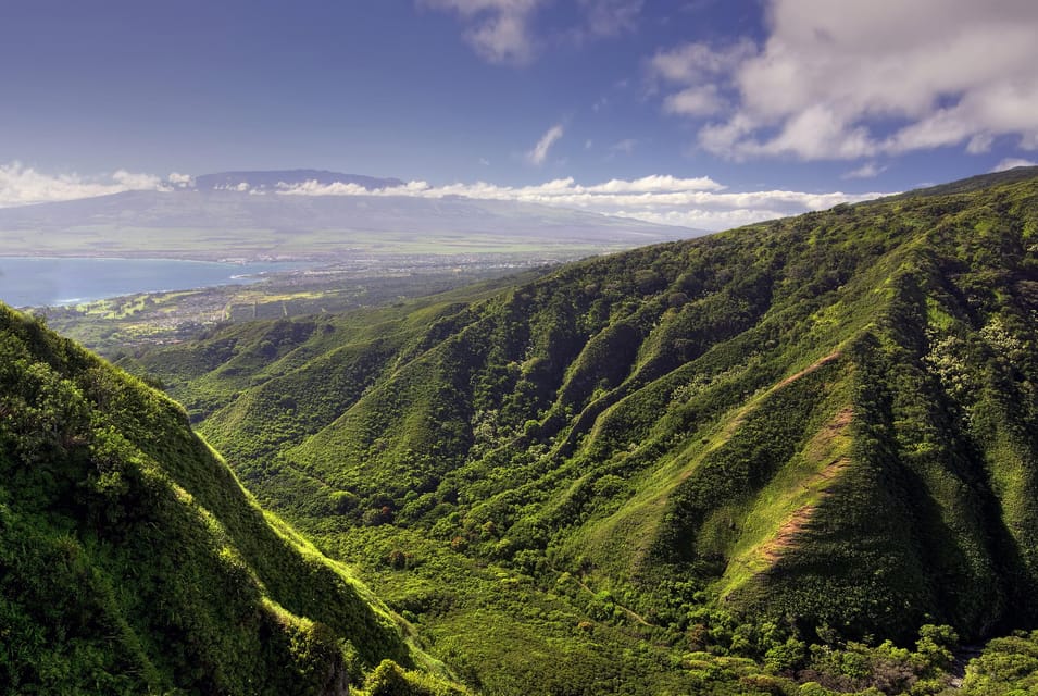 Maui: Waterfalls of West Maui and Molokai Helicopter Tour - Booking Details