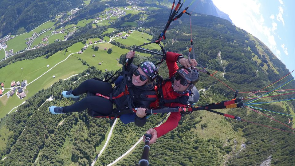 Mayrhofen: Paragliding Megaflug - Best Time to Fly