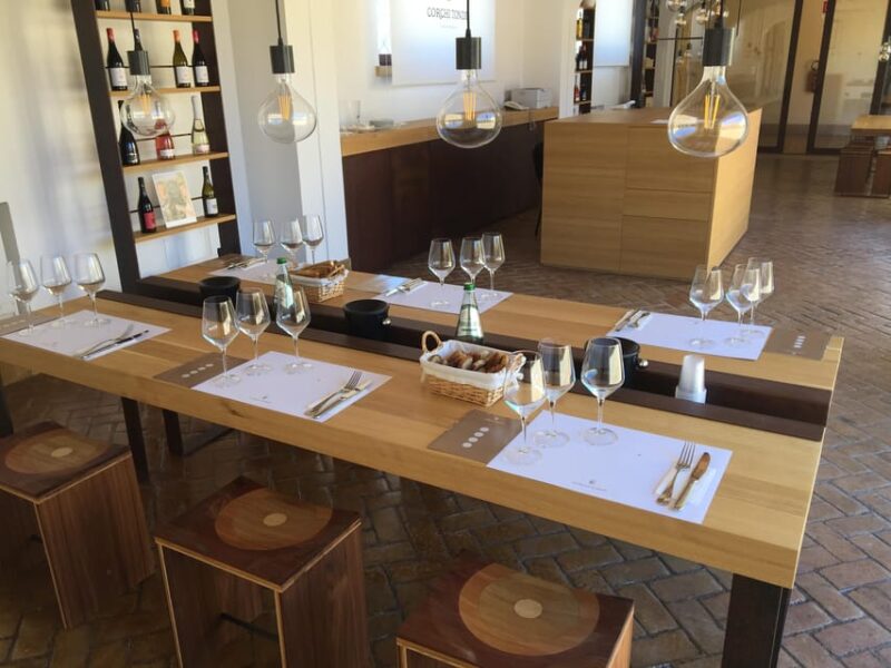 Mazara Del Vallo: Wine Tasting in the Nature Reserve - Booking Information