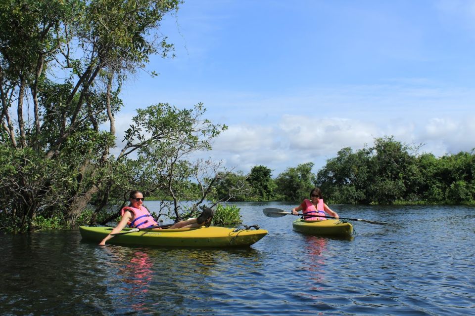 Mechrey Floating Village With Kayaking or Paddle Boat HD - Participant Guidelines