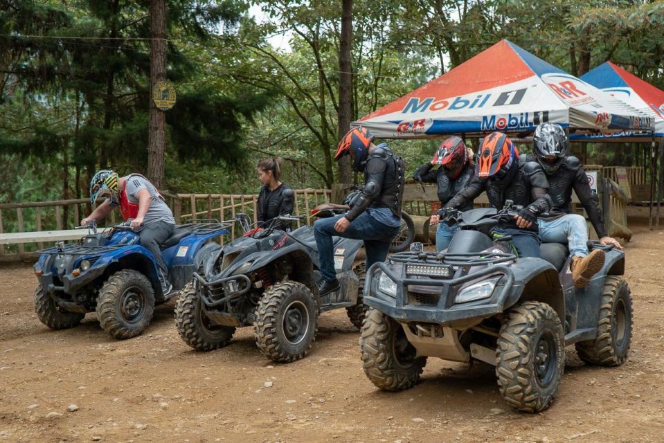 Medellin ATV Tour - An Unforgettable Experience - Frequently Asked Questions