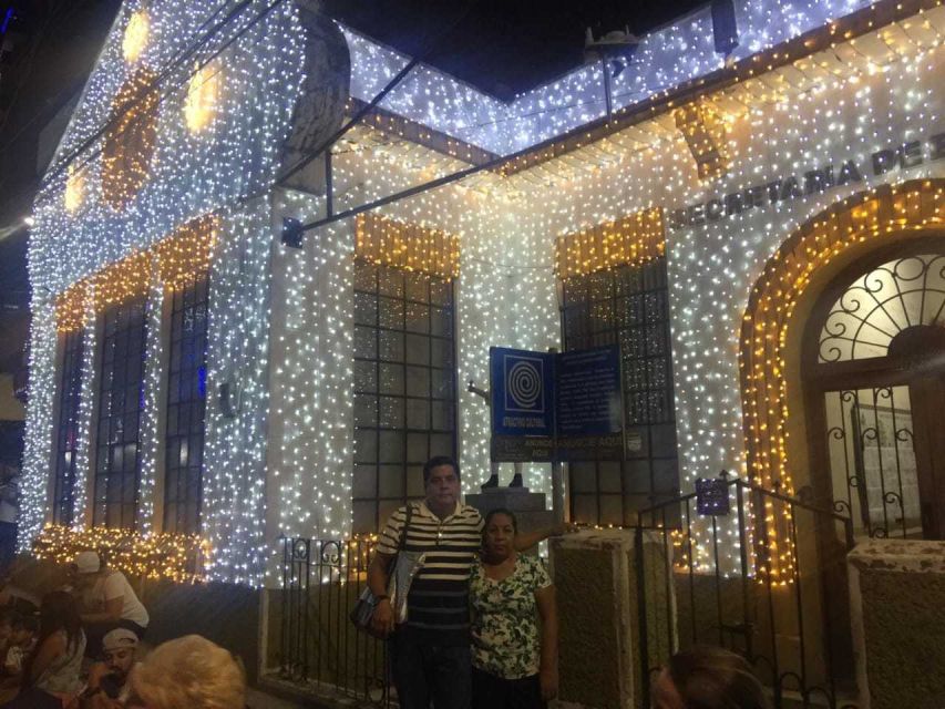 Medellin Christmas Lights Tour - Accessibility Features