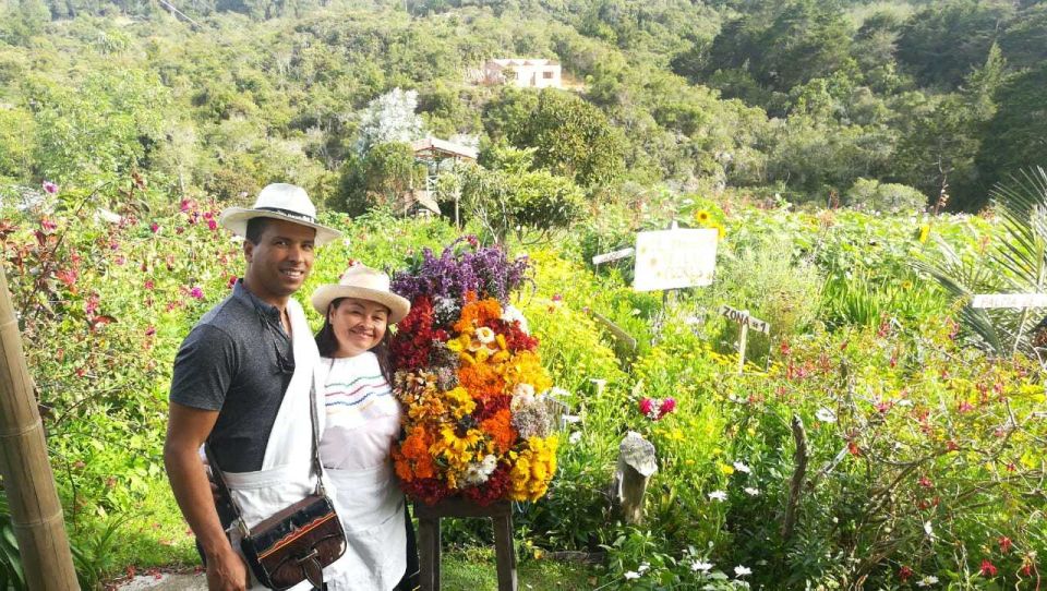 Medellín: Flower Farm & Silletero History Tour - Customer Reviews