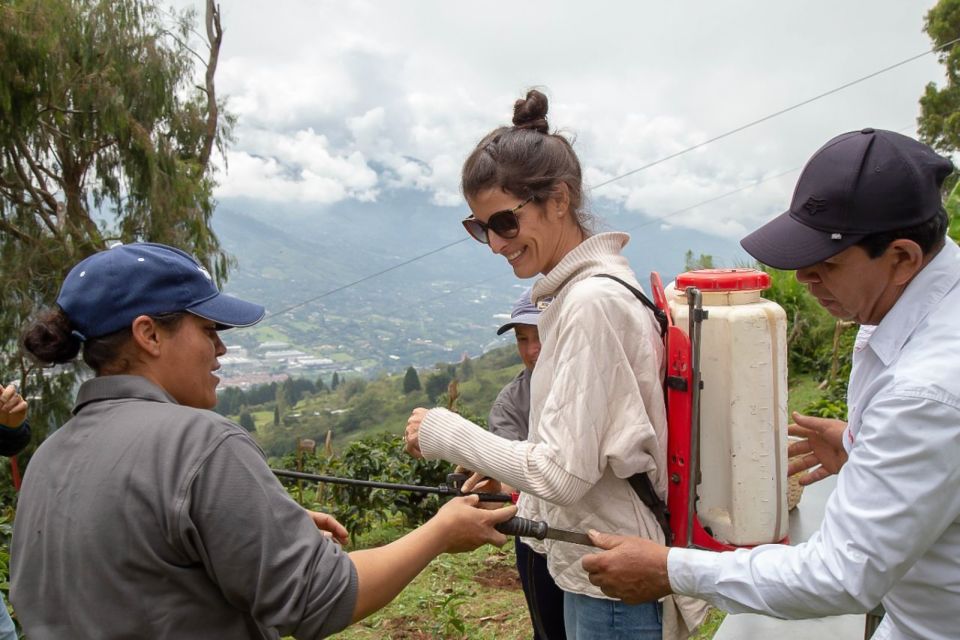 Medellin: Horseback Riding Coffee Farm Tour With Coffee Spa - Participant Feedback