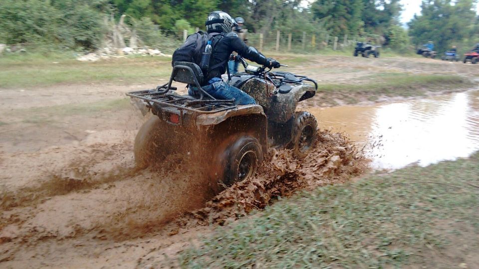 Medellin Off-Road Adventure Tour by Quad Bike - Customer Experiences and Reviews