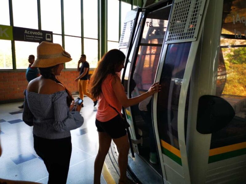 Medellin: Private City Tour - Accessibility Considerations