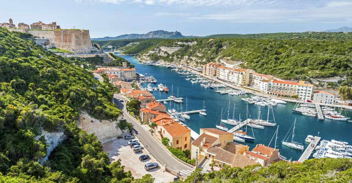 Medieval Bonifacio: Full-Day Tour From Porto Vecchio - Tips for Your Visit