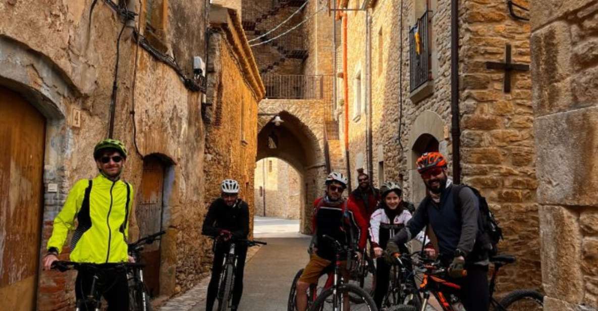 Medieval Tour: Cycle Tourism and History - Preparation and Requirements