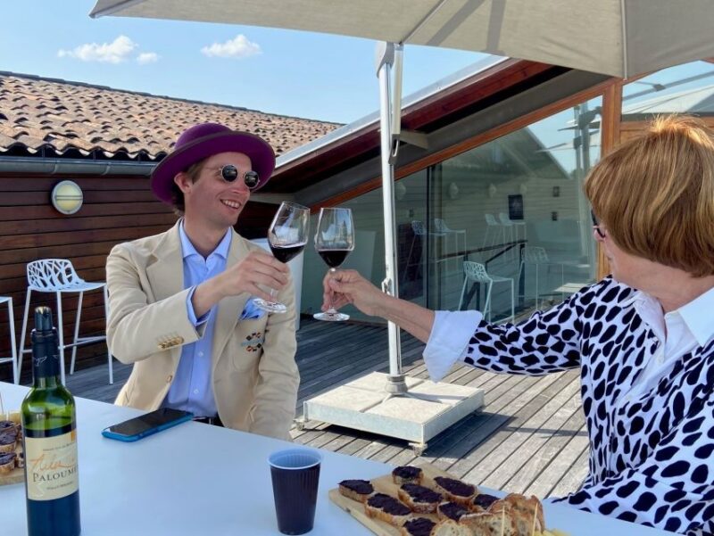 Medoc Afternoon Wine Tour, 2 Wineries, Tastings & Delicacies - Whats Not Included