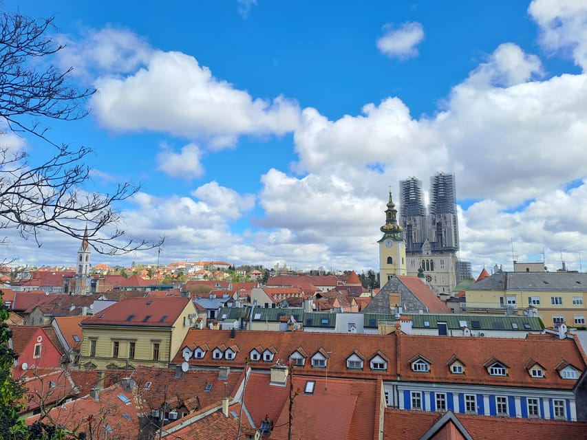 Meet Zagreb: City Hightlights on a Private Walking Tour - Customer Feedback