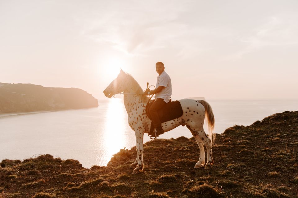 Megalochori: Horseback Riding Tour for Experienced Riders - Customer Feedback