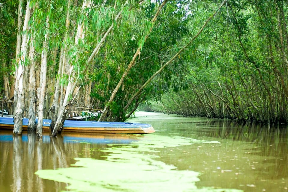 Mekong Adventure: 3 Days From Delta Optional to Phnompenh - Day 3 Highlights