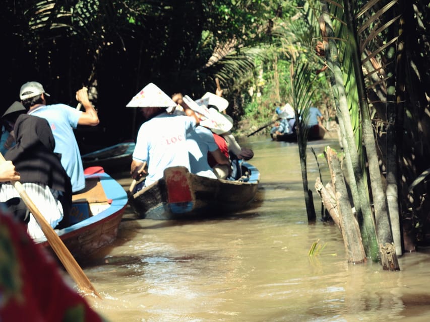 Mekong Delta 1 Day Small Group - What to Bring and Dietary Needs