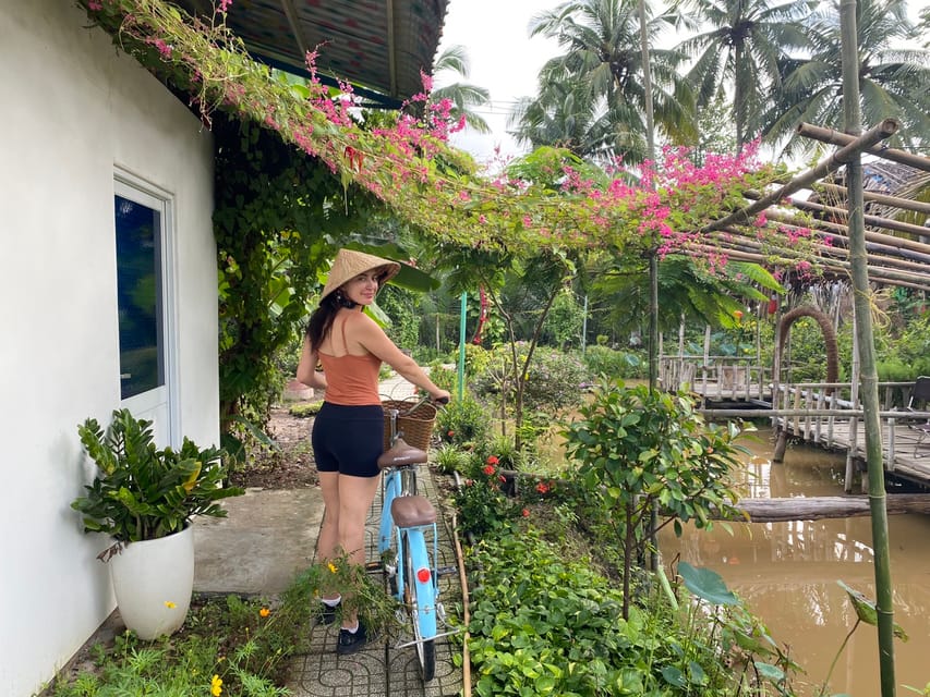 Mekong Delta 2D1N SMALL GROUP Stay at Family Garden Homestay - Homestay Activities