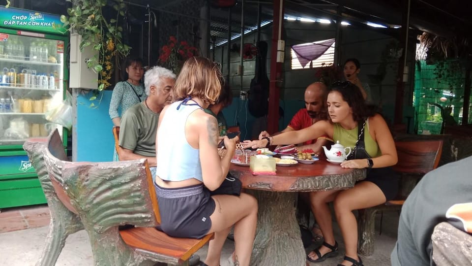 MeKong Delta 2days- Cai Rang Floating Market - Inclusions and Amenities