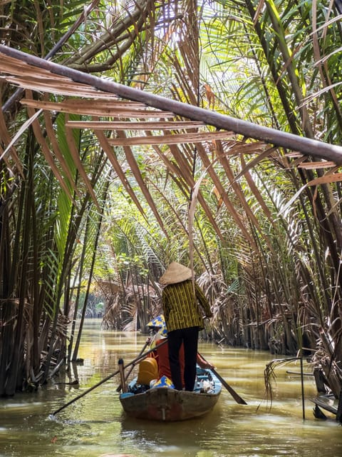 Mekong Delta Charm – SPECIAL My Tho & Ben Tre Private Tour - Visit Vinh Trang Pagoda