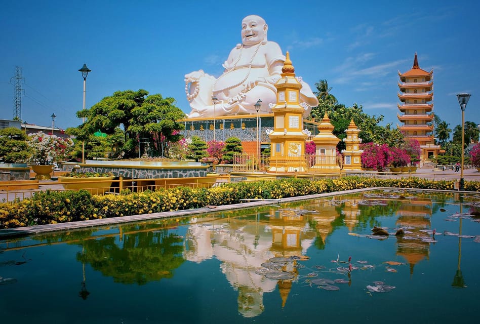 Mekong Delta Full Day Trip - Mekong River Cruise