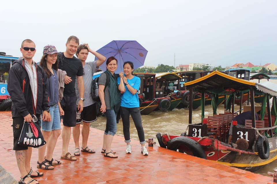 Mekong Delta One Day Tour From Saigon - Visiting My Tho and Ben Tre