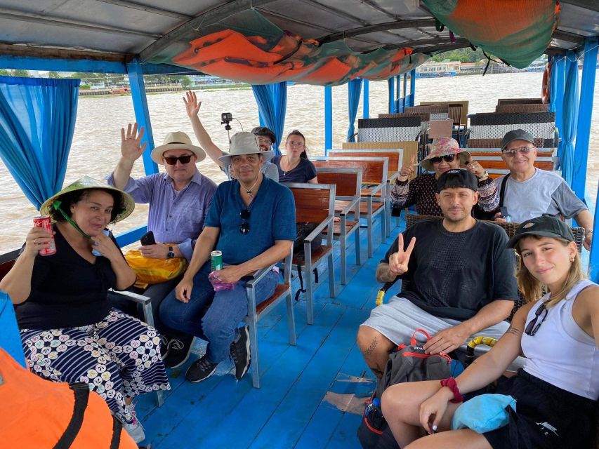 Mekong Delta Private Tour From Ho Chi Minh City - Customer Feedback and Ratings