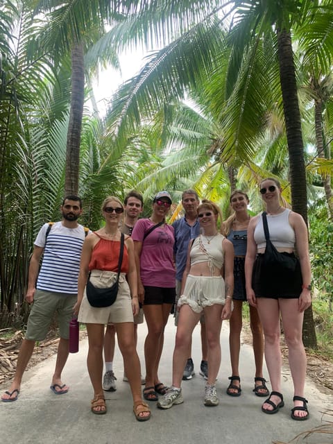 MeKong Delta Superior Small Group Tour - Transportation and Pickup