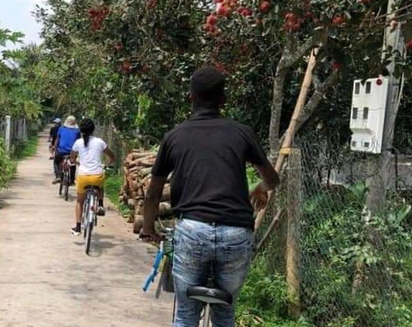 Mekong Delta With Biking - Local Customs and Etiquette