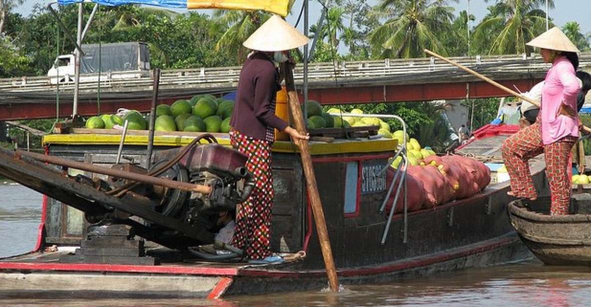 Mekong Tour: Cai Be - Can Tho Floating Market 2 Days - Inclusions and Exclusions