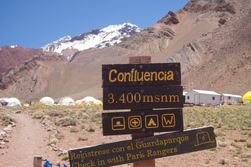 Mendoza: Mt. Aconcagua Confluencia Camp Trekking - Customer Reviews and Ratings