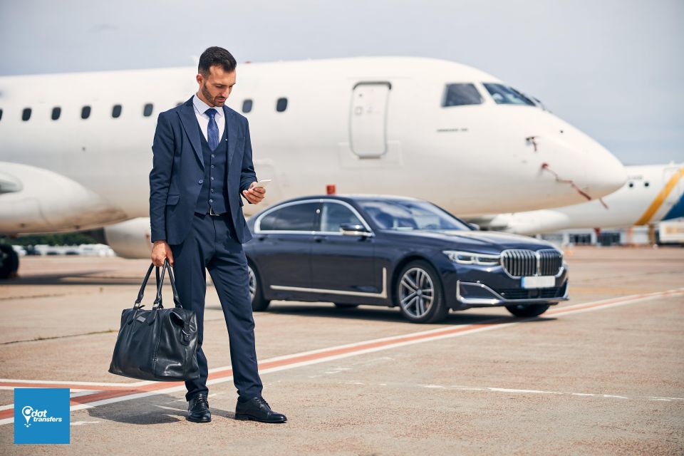 Mendoza Private Airport Transfers - Included Amenities