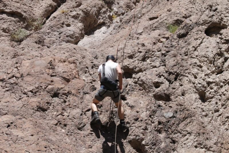 Mendoza: Trekking, Abseiling and Zipline - Customer Experience