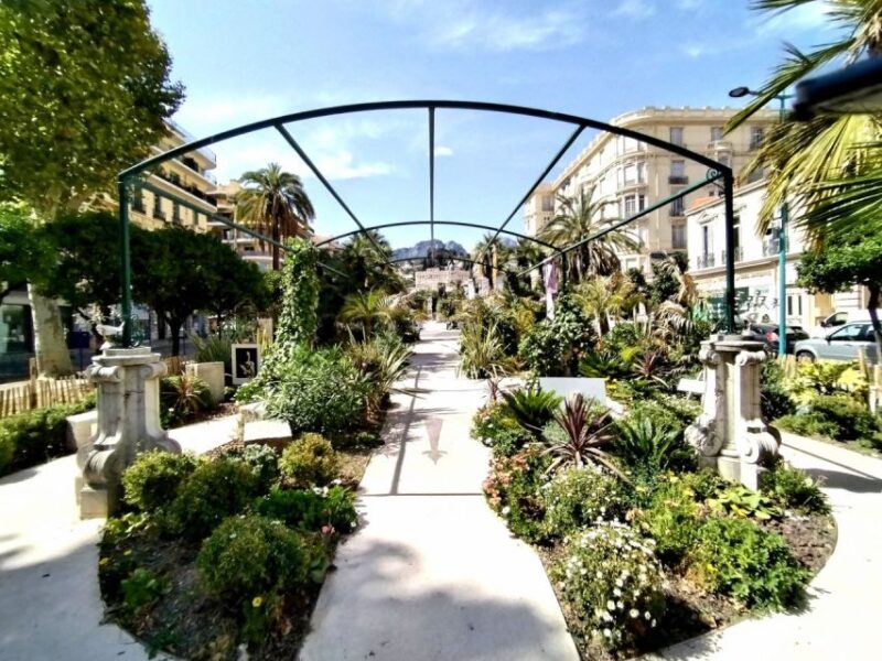 Menton Full Day: Citrus Farm, Old-Town (Botanic & Boat Exp) - Val Rahmeh Botanical Garden