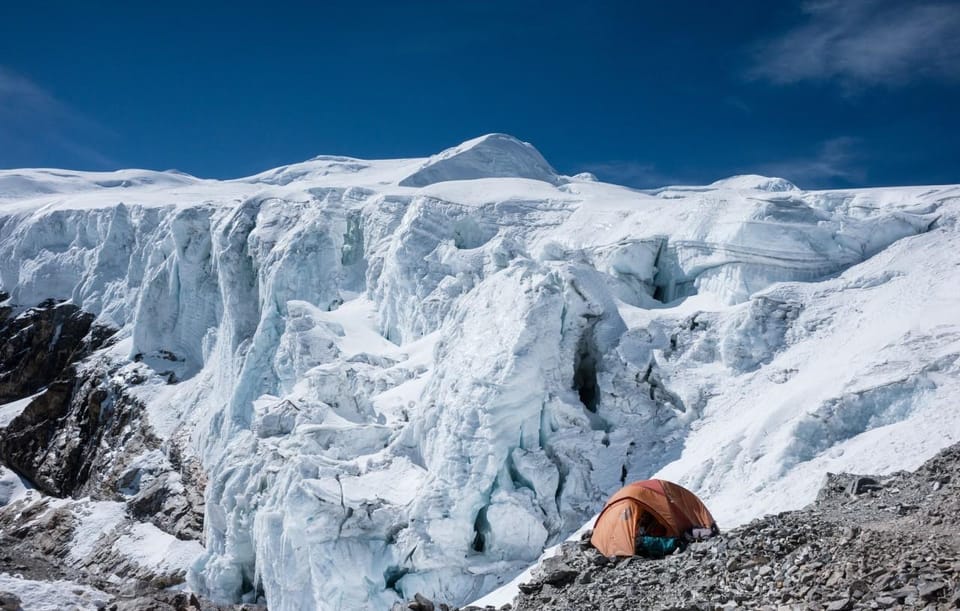 Mera Peak Climbing - Booking Process