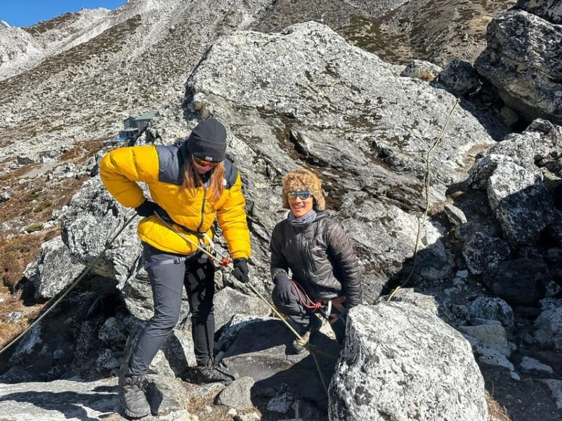 MERA PEAK CLIMBING - Additional Costs
