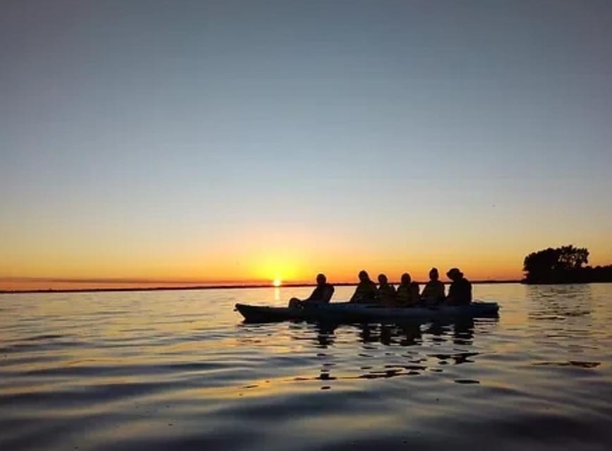 Merritt Island: Guided Kayak Eco-Tour Experience - Getting There