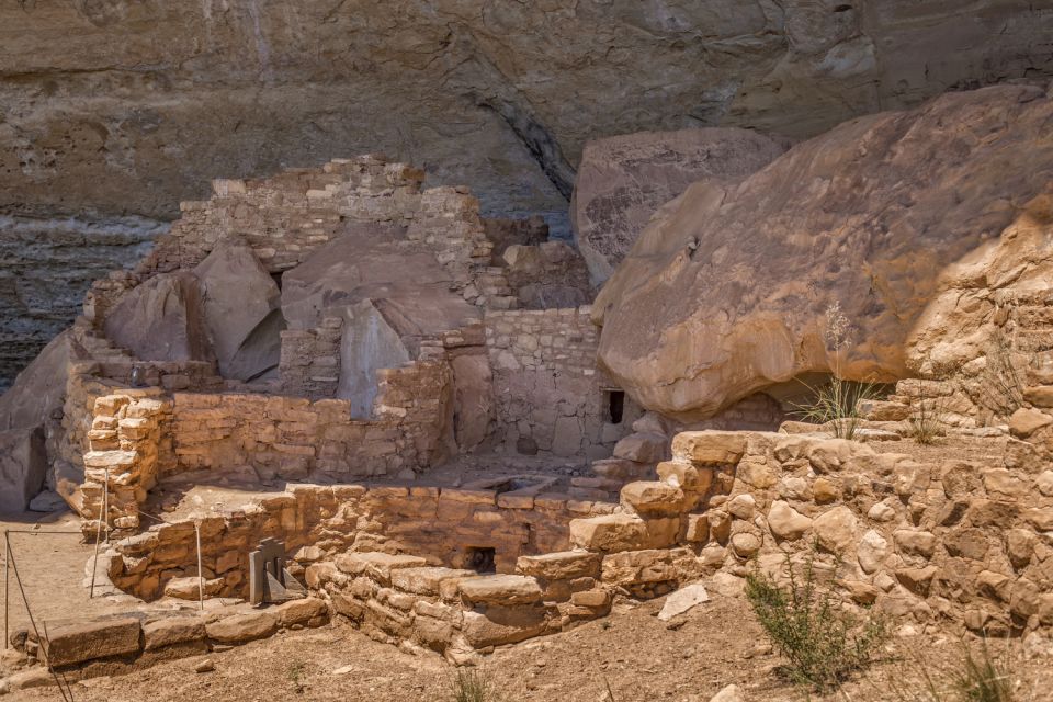 Mesa Verde: National Park Self-Guided Driving Audio Tour - Starting the Tour