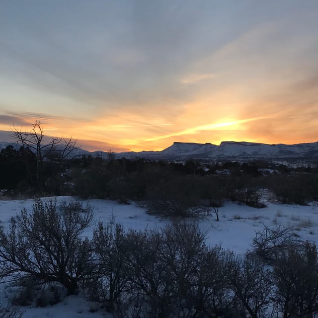 Mesa Verde Sunrise Tour - Additional Information