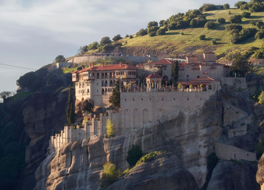 Meteora Full-Day Private Tour-Plan the Trip of a Lifetime - Customization Options