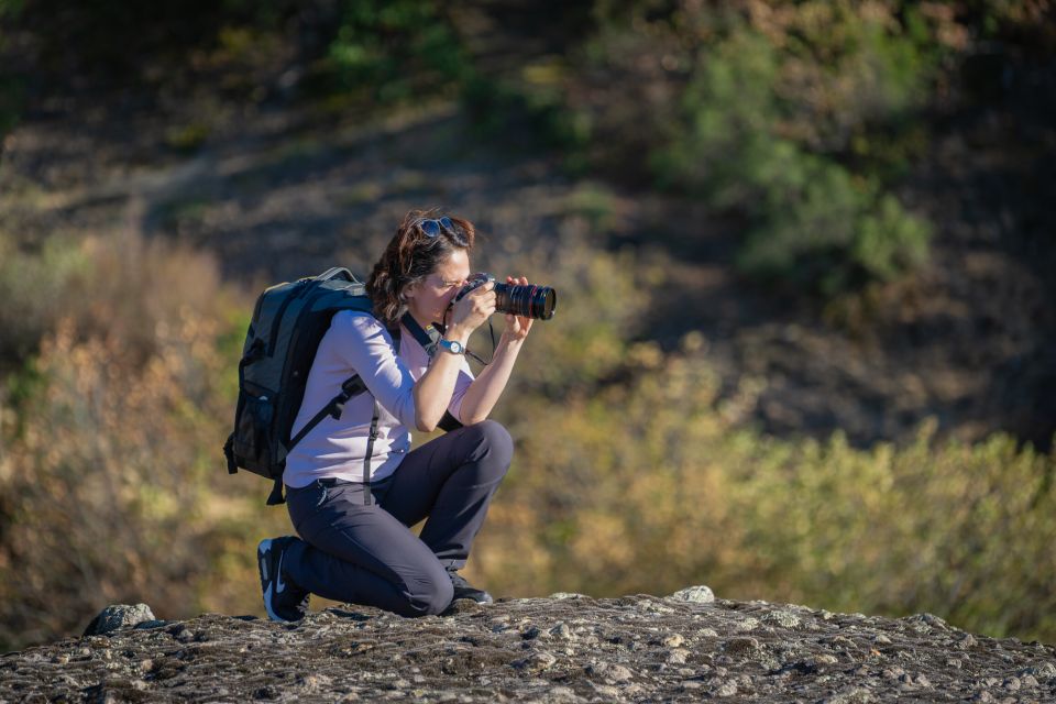 Meteora Half Day Tour With a Local Photographer - Customer Reviews